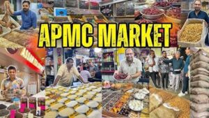 APMC Masala Market Vashi Navi Mumbai: Location, Shops, Timing, and Nearby Areas