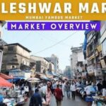 Bhuleshwar Market Mumbai: Location, Shops, Timing, and Nearby Areas