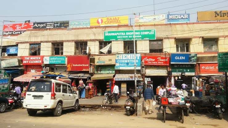 Brahmaputra Market Noida: Location, Shops, Timing, and Nearby Areas