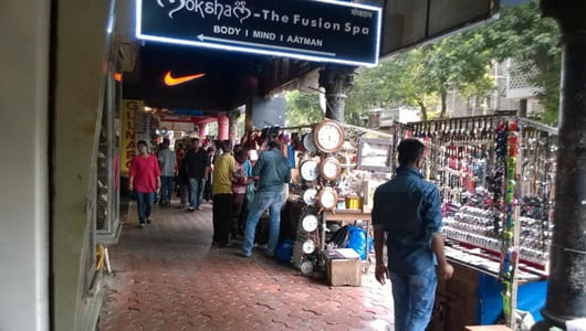 Colaba Causeway Market Mumbai