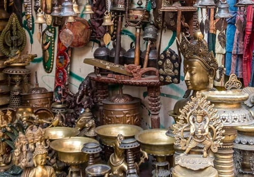 Colaba Market Mumbai