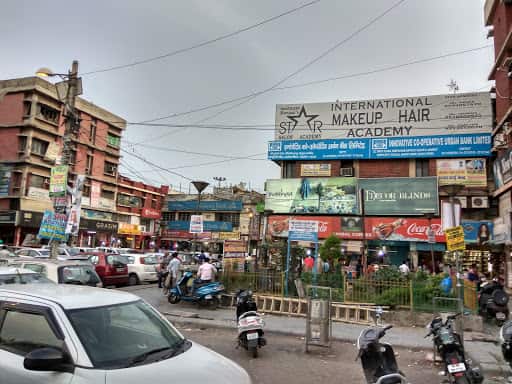 Deep Market Ashok Vihar Delhi