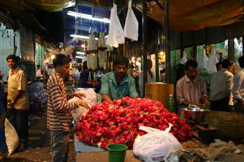 Devaraja Market Mysore