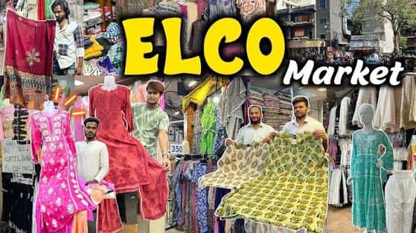 Elco Market Mumbai: Location, Shops, Timing, and Nearby Areas