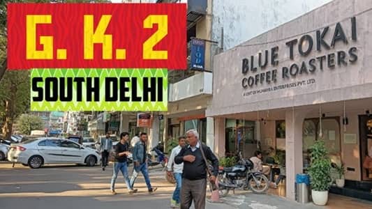 GK M Block Market Delhi (1)