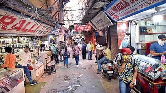Gaffar Market Delhi: Location, Shops, Timing, and Nearby Areas