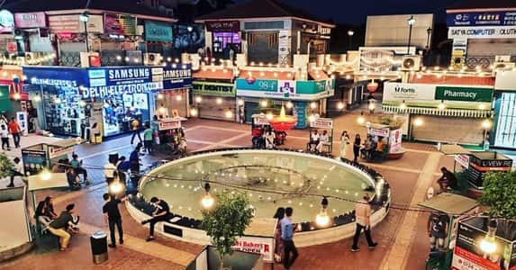 Galleria Market Gurugram: Location, Shops, Timing, and Nearby Areas