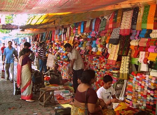 Gariahat Market Kolkata (1)