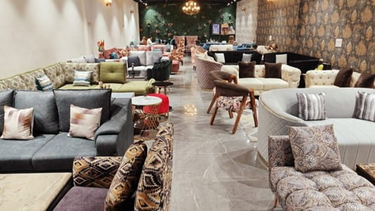 Kirti Nagar Furniture Market Delhi