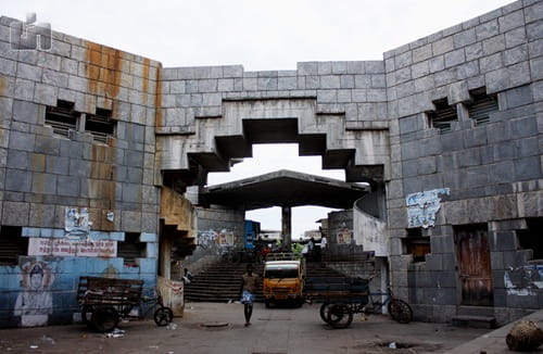 Koyambedu Market Chennai