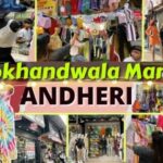Lokhandwala Market Andheri Mumbai: Location, Shops, Timing, and Nearby Areas