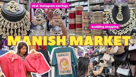 Manish Market Mumbai