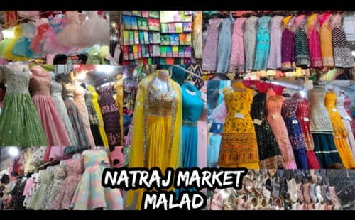 Natraj Market Mumbai