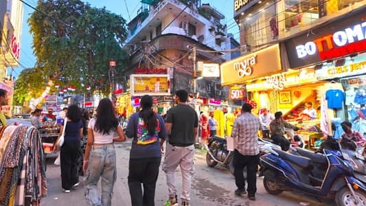 Rajouri Garden Market Delhi: Location, Shops, Timing, and Nearby Areas