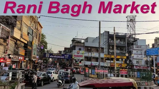 Rani Bagh Market Delhi: Location, Shops, Timing, and Nearby Areas
