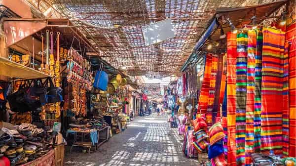 Safdarjung Development Area Market Delhi