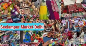 Seelampur Market Delhi: Location, Shops, Timing, and Nearby Areas
