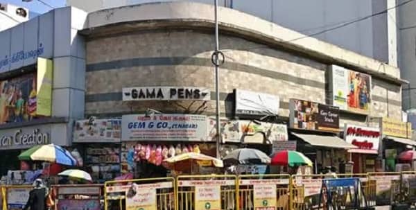 T Nagar Market Chennai: Location, Shops, Timing, and Nearby Areas