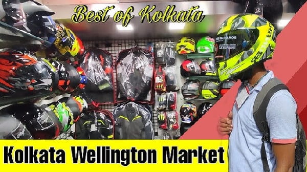 Wellington Bike Market Kolkata: Location, Shops, Timing, Nearby Areas