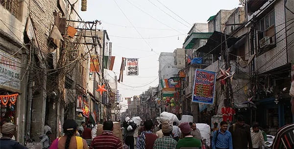 Gopinath Market Delhi