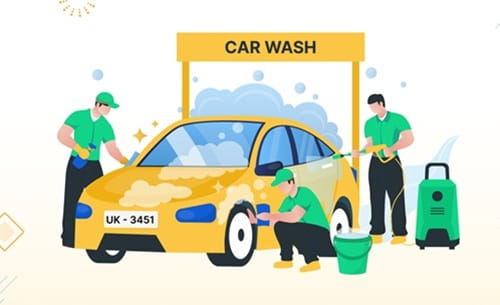 Is Car Wash Business Profitable in Metro Cities