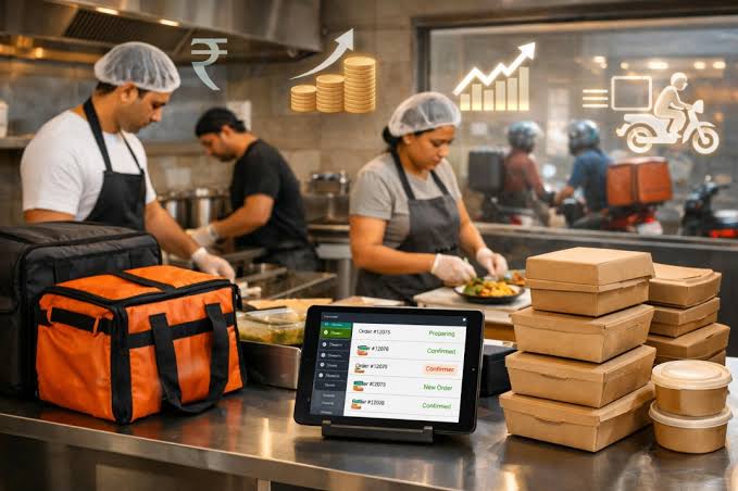 Is Cloud Kitchen Business Profitable in 2026