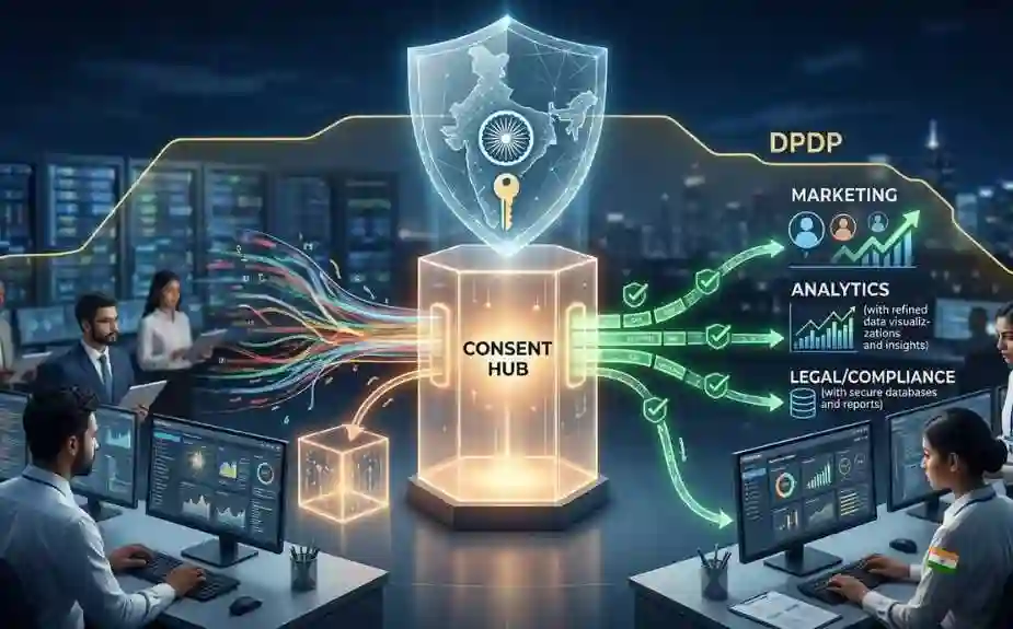 Is Data Collection for Marketing Legal in India?