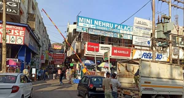 Jagat Farm Market Greater Noida