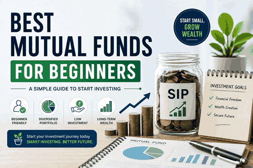Which Are the Best Mutual Funds for Beginners?