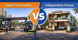 Gated Community vs Independent Property: Pros and Cons