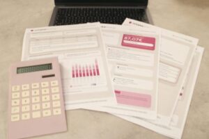 How Bank Loan Calculators Estimate Borrowing Repayments