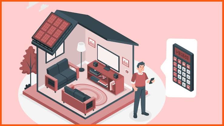 How Home Loan Calculators Estimate Monthly EMI