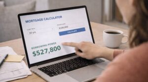 How Salary Based Loan Calculators Estimate Borrowing Capacity